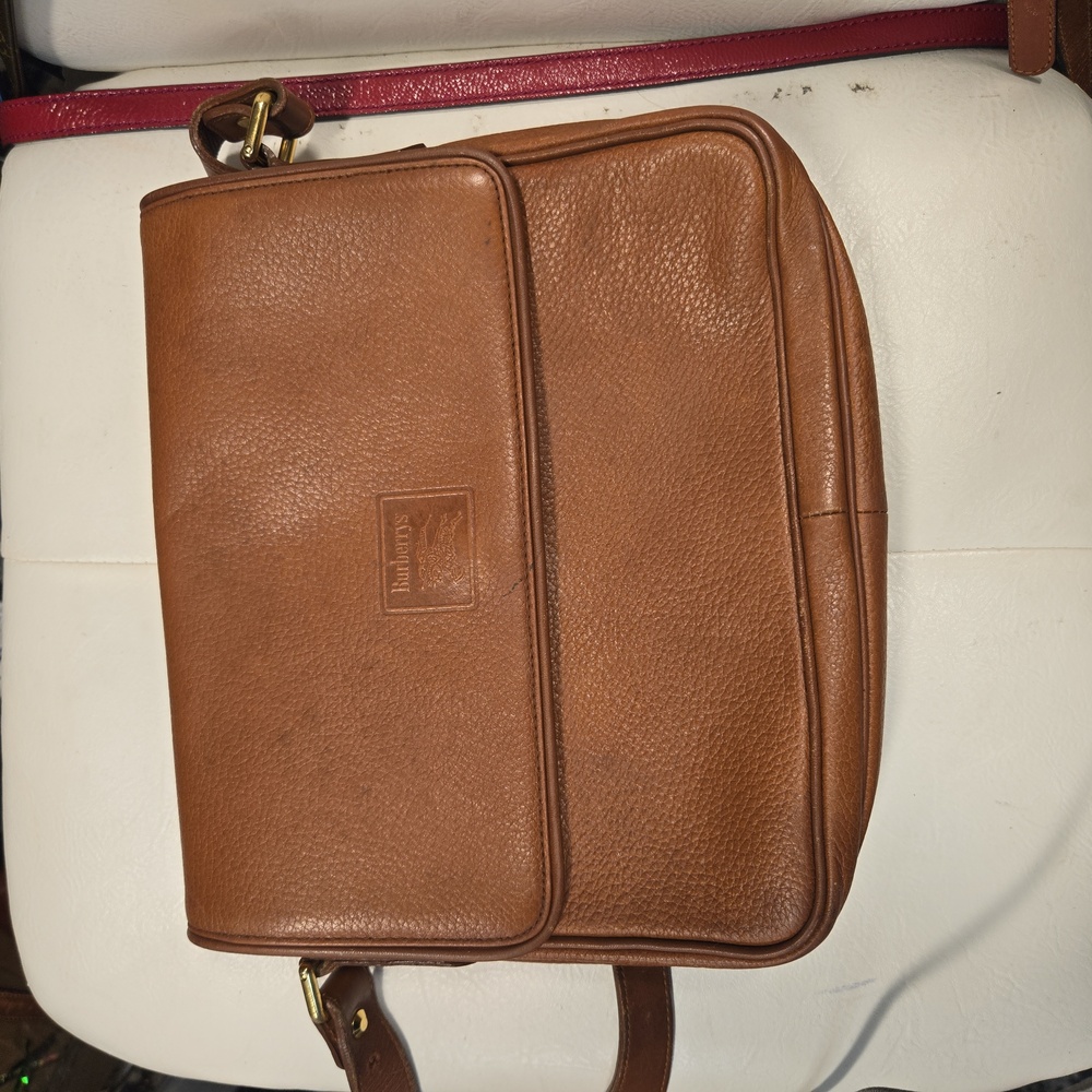 Burberry vintage crossbody